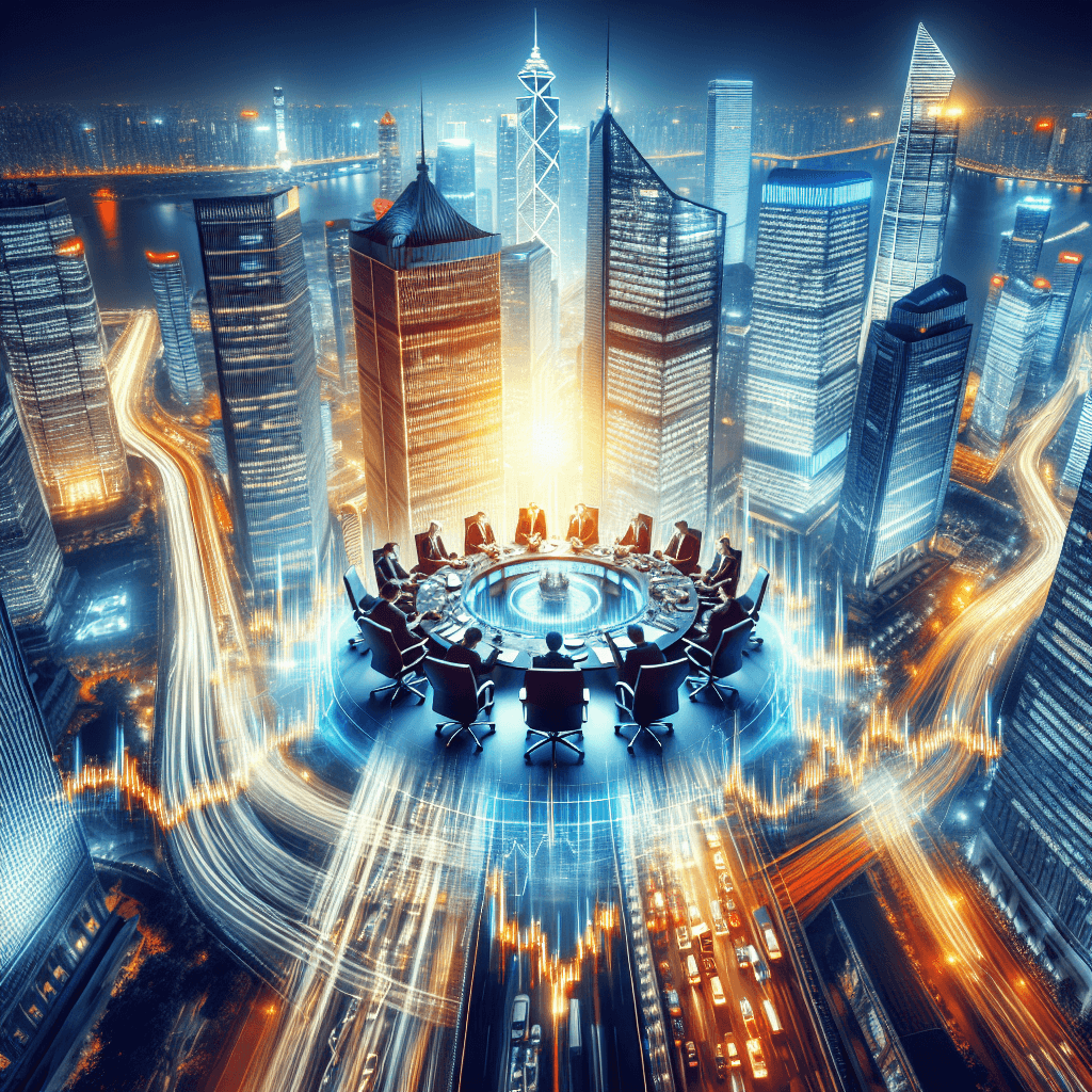 1月23日股市分析：豐隆公司連續18個漲停，江華微電子達到5個漲停