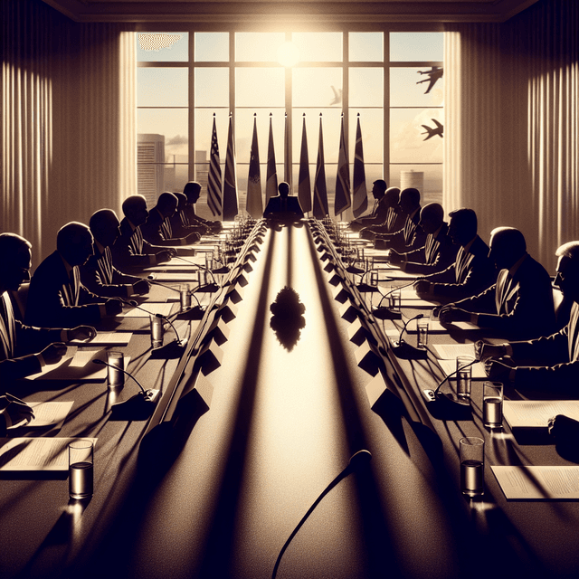 烏克蘭、俄羅斯和美國會談：高風險，低期望