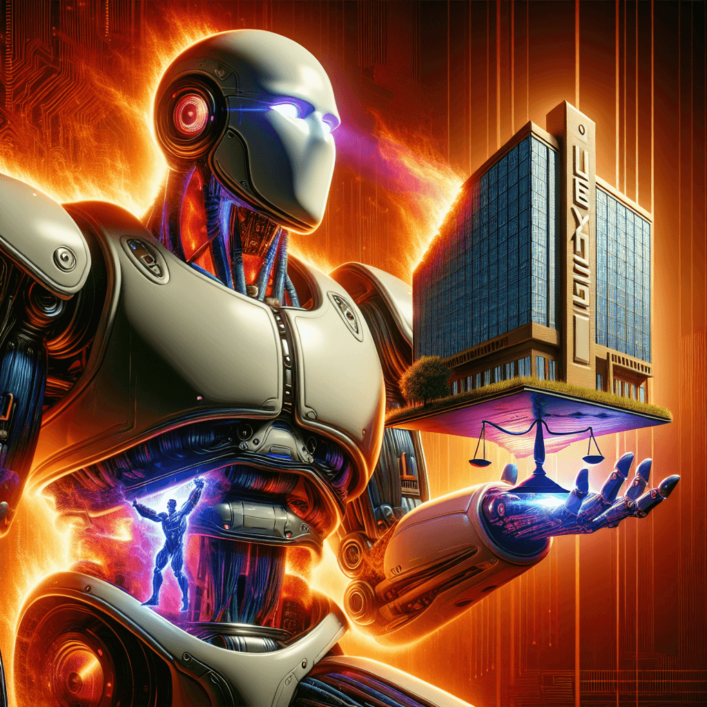 Harvey 與戰略收購 Hexus 擴展擴大在增長中的法律科技領域