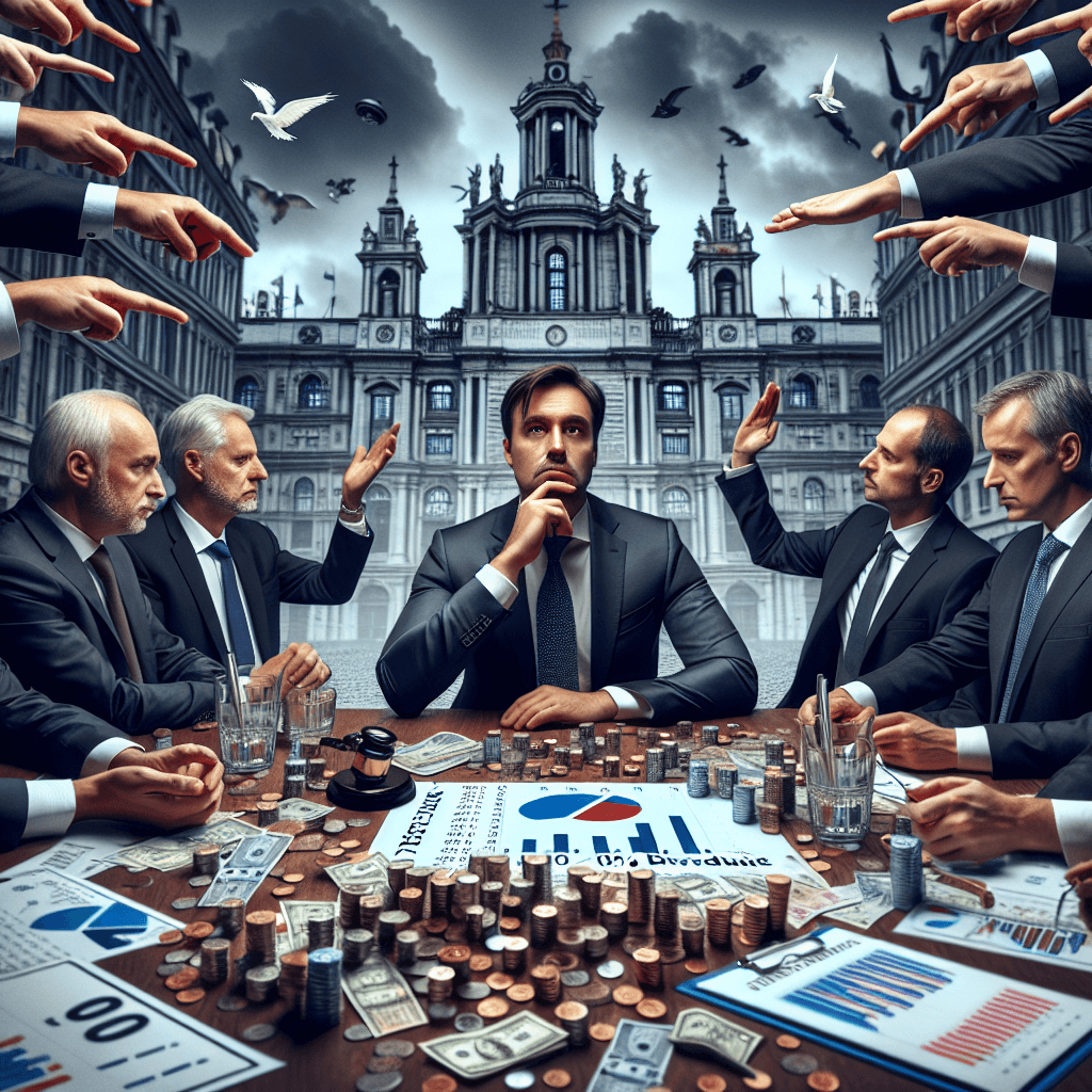 了解投資者對邁克爾·塞勒歐洲股息計劃的抗拒