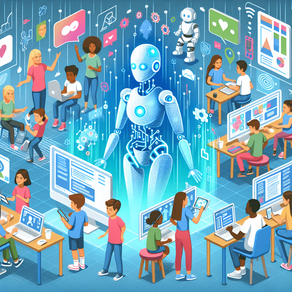 前 Google 團隊致力於透過 AI 應用程式革新兒童學習