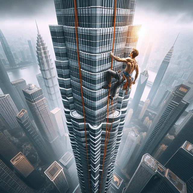 勇敢攀登：Alex Honnold 無裝備征服台北101