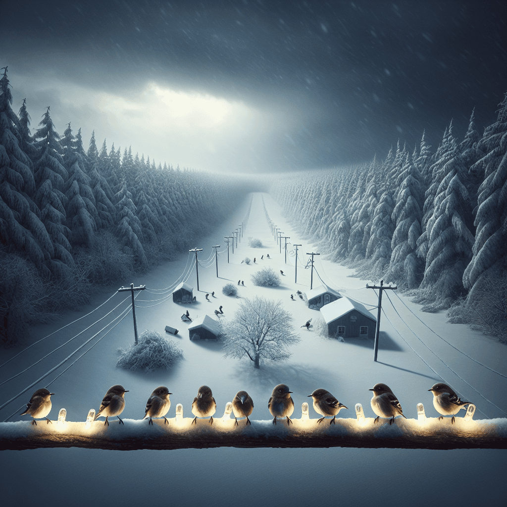 嚴冬風暴在美國奪走生命並造成數百萬人斷電