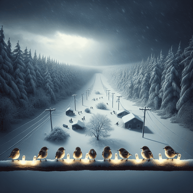 嚴冬風暴在美國奪走生命並造成數百萬人斷電