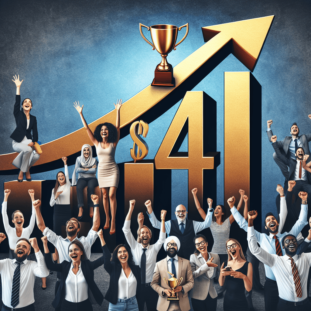 Synthesia 達 40 億美元估值並提供員工流動性選項