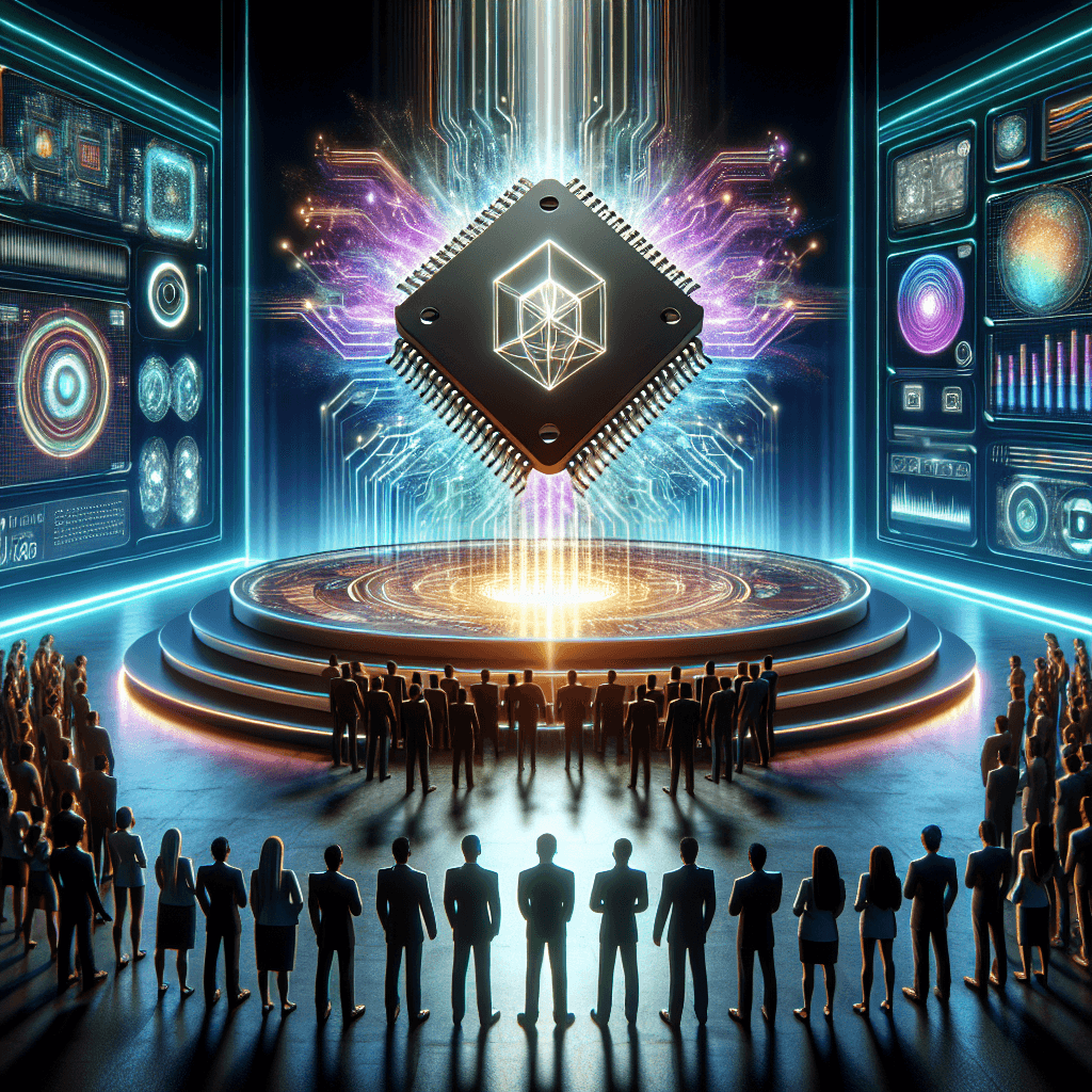 微軟推出先進的AI推理晶片，Maia 200