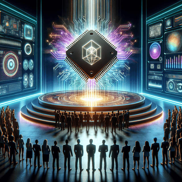 微軟推出先進的AI推理晶片，Maia 200