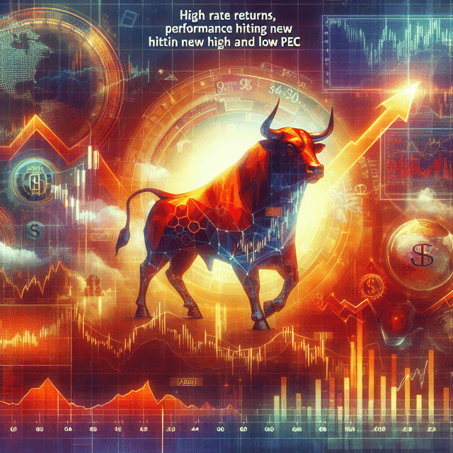 探索高股息股票：性能高峰與低市盈率機會