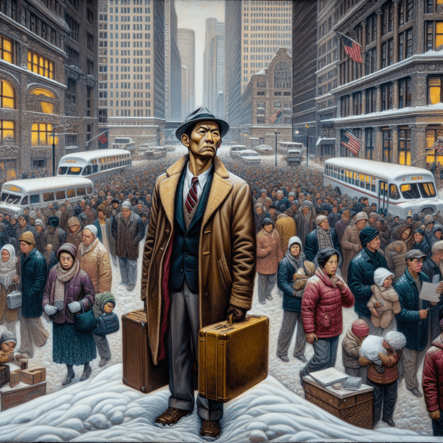 關鍵移民官員因明尼阿波利斯緊張局勢而離職