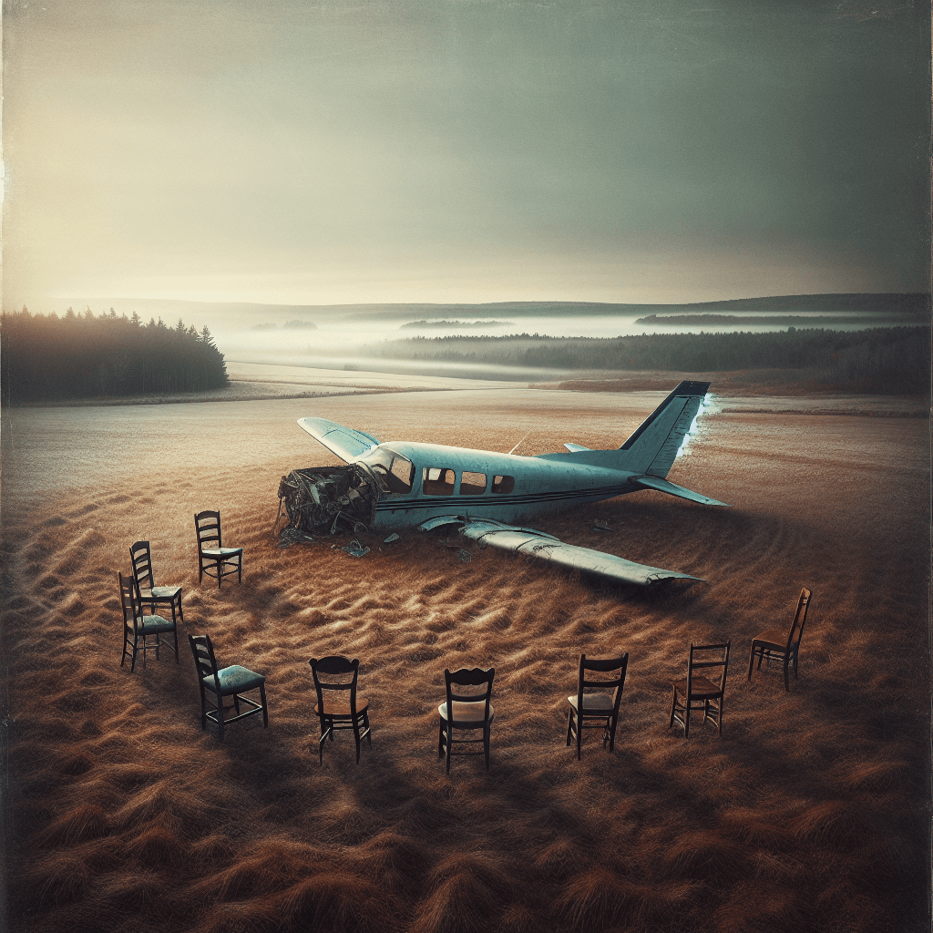 悲慘的緬因州私人飛機墜毀事件於暴風雪中奪走六條生命