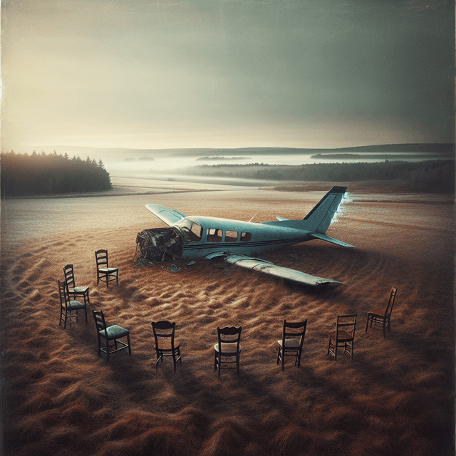 悲慘的緬因州私人飛機墜毀事件於暴風雪中奪走六條生命