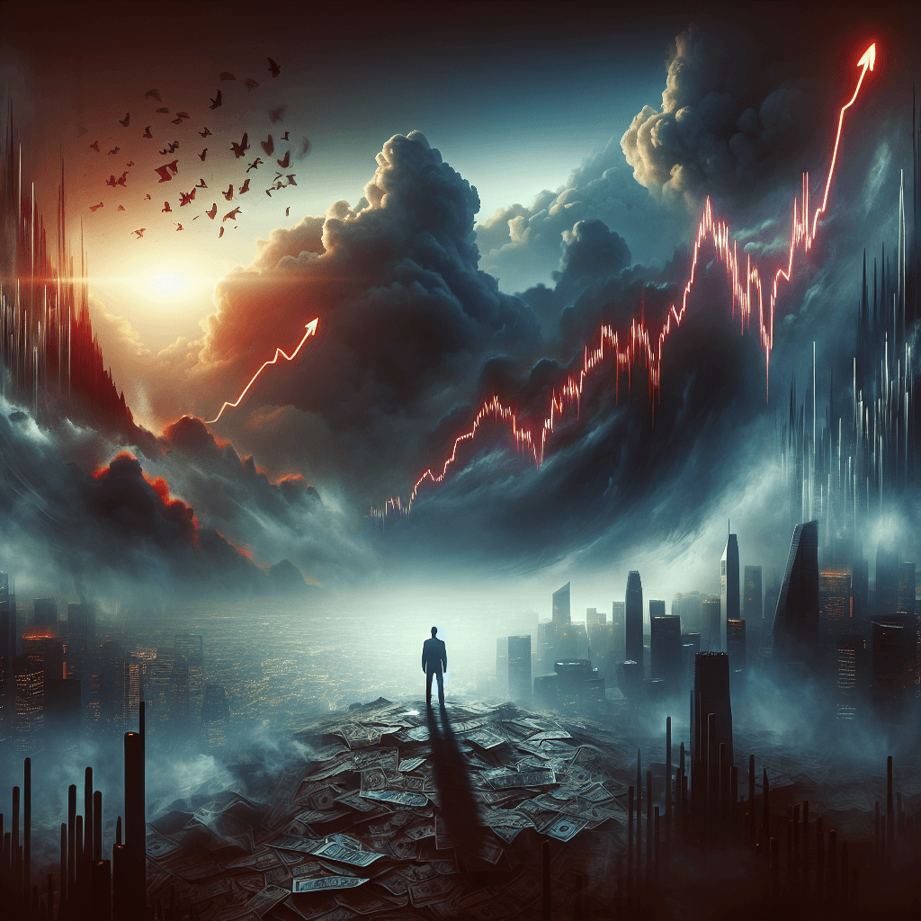 主要指數今日三度暴跌！發生了什麼事？最新機構分析