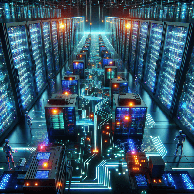 AI 基礎設施支出持續增長及其更廣泛的影響