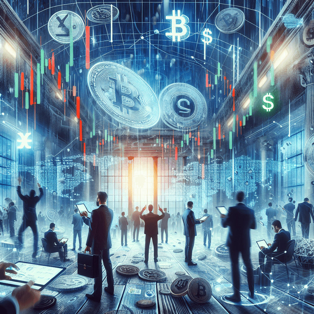 Robinhood 執行長倡導區塊鏈股票以防止未來交易中止