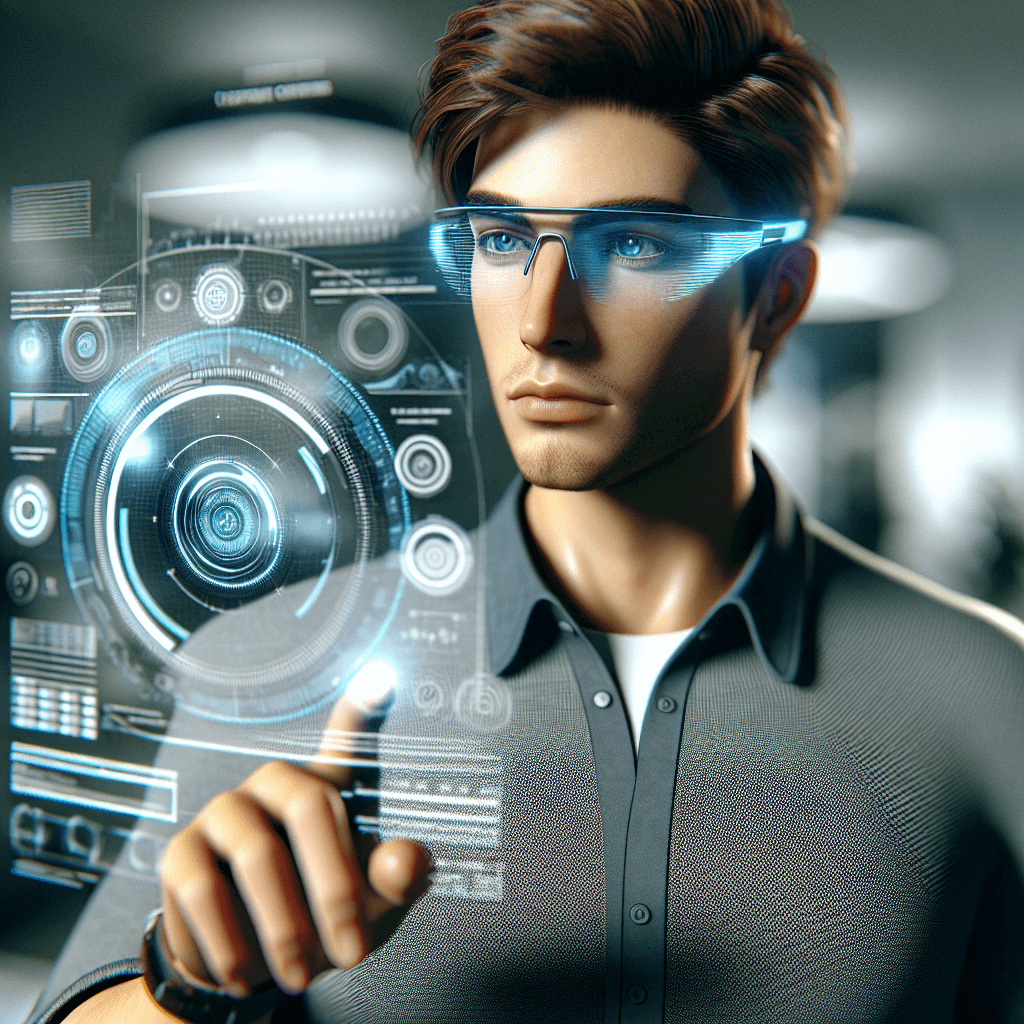 馬克·祖克柏預見一個由人工智慧智慧眼鏡主導的未來