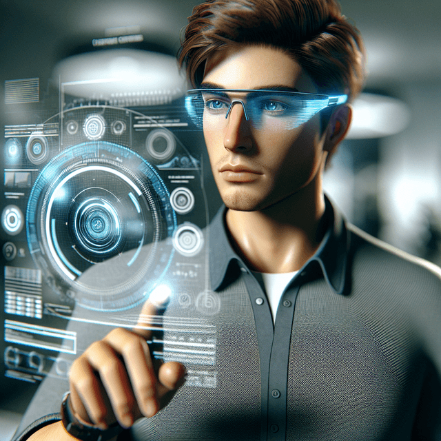 馬克·祖克柏預見一個由人工智慧智慧眼鏡主導的未來