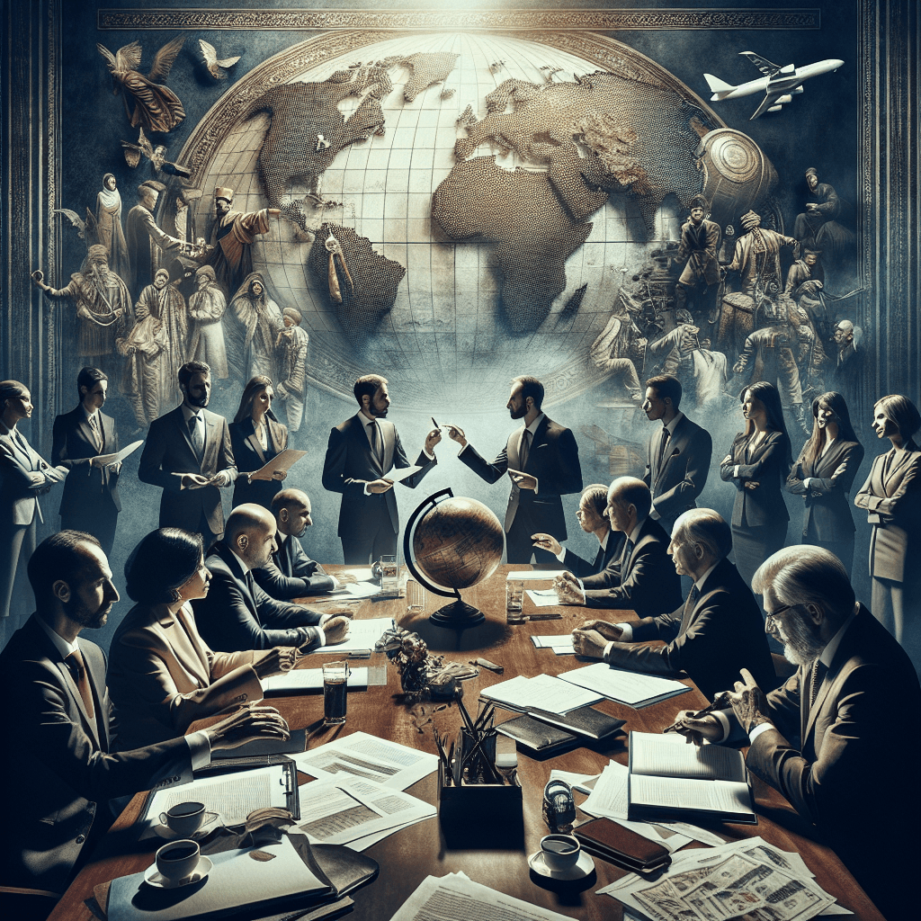 英國與中國貿易與旅行談判取得進展