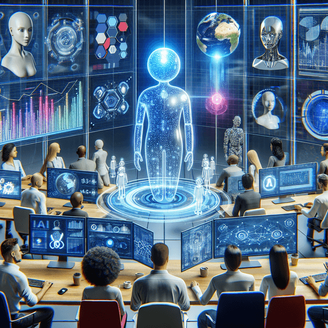 Satya Nadella 主張高使用微軟的 Copilot AI