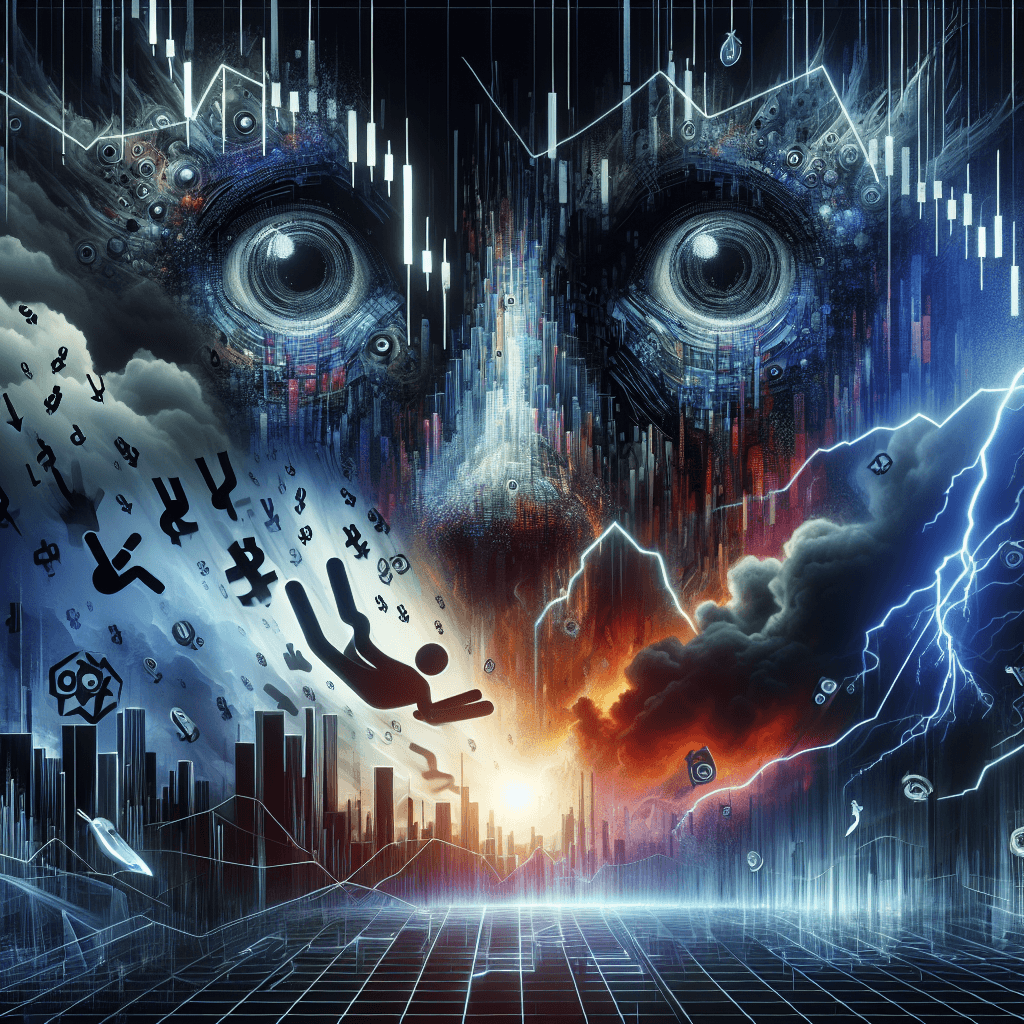 AI 擔憂引發軟體行業熊市