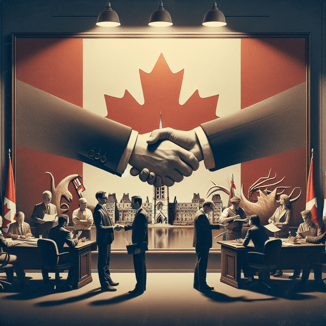 卡尼敦促美國官員在與阿爾伯塔分裂主義者會談中尊重加拿大主權