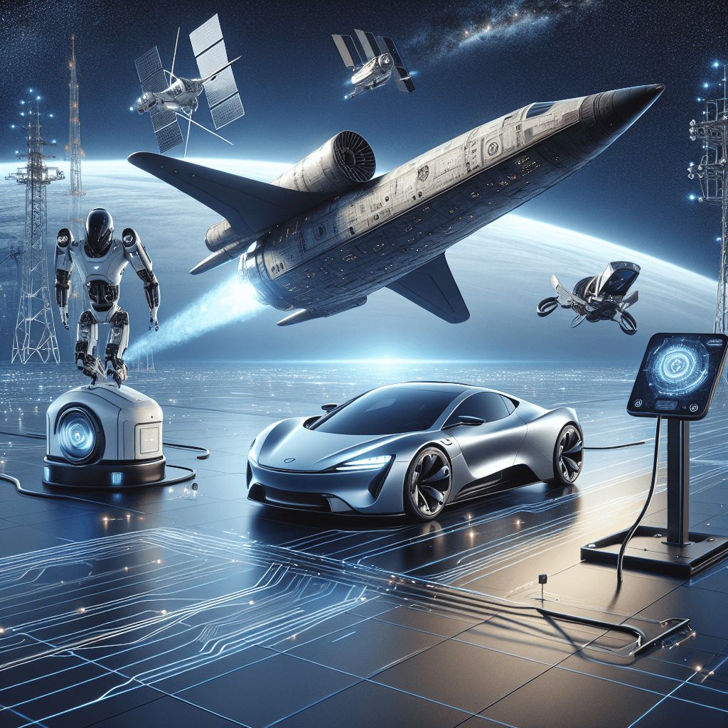 探索由伊隆·馬斯克領導的 SpaceX、Tesla 和 xAI 潛在合併場景