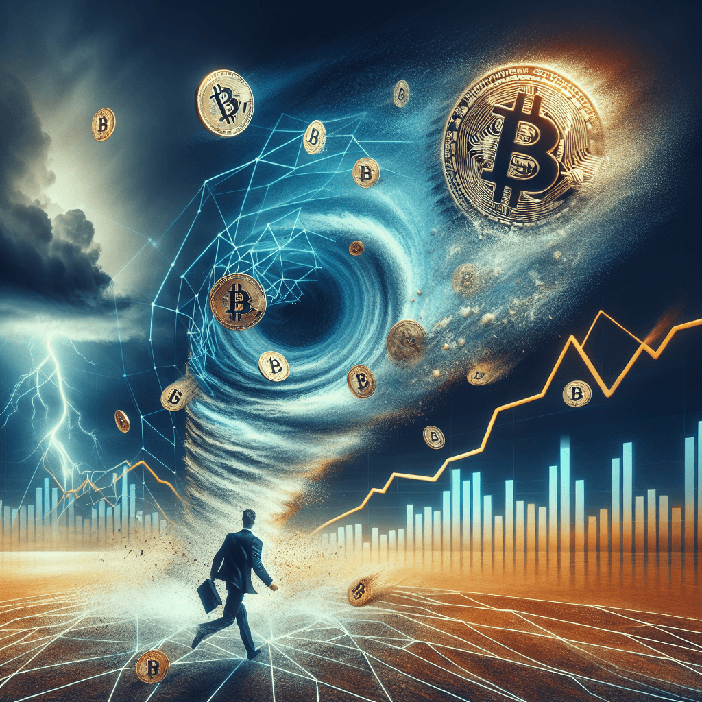 比特幣經歷自十一月以來最大隱含波動率激增