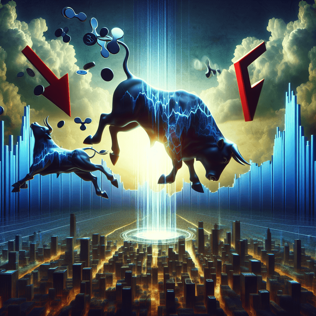 XRP 因 7% 價格下跌損失 7000 萬美元