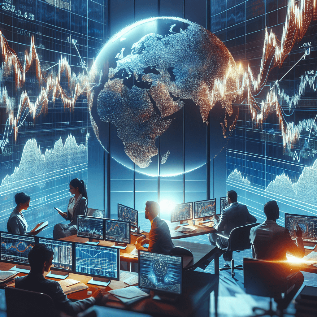 掌握2025年國際股市增長：您的機會尚未結束