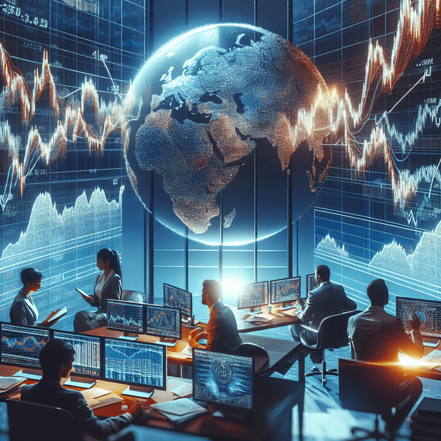 掌握2025年國際股市增長：您的機會尚未結束