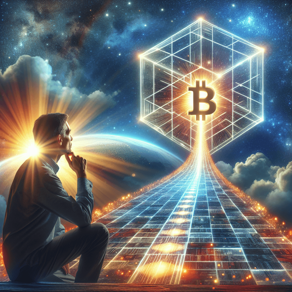 Bitwise 的 Matt Hougan 預測比特幣長期飆升至 650 萬美元