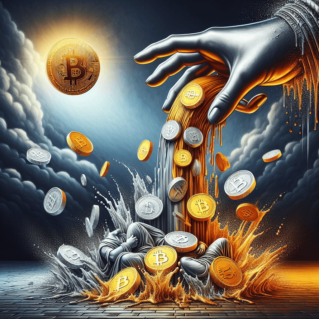 金屬市場低迷，比特幣穩定在 83,000 美元