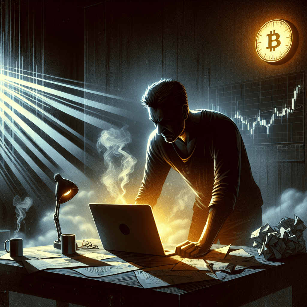 以太幣暴跌導致單一交易者損失2.2億美元