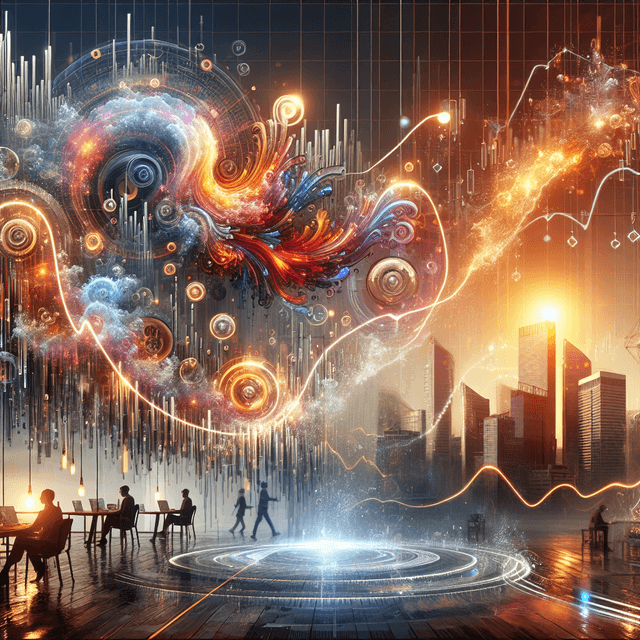 分析二月市場趨勢：指數在價格上漲和策略調整中波動