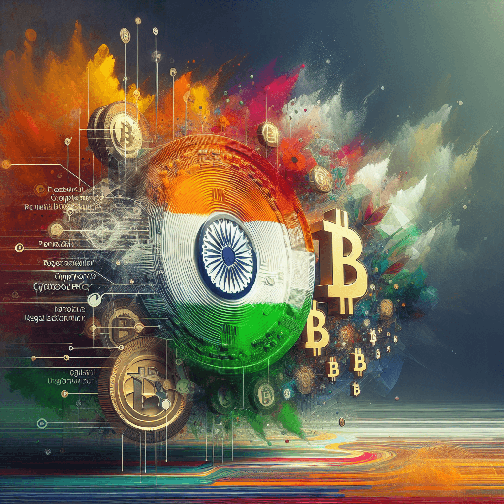 印度2026年預算保留加密貨幣稅率，引入新的合規處罰