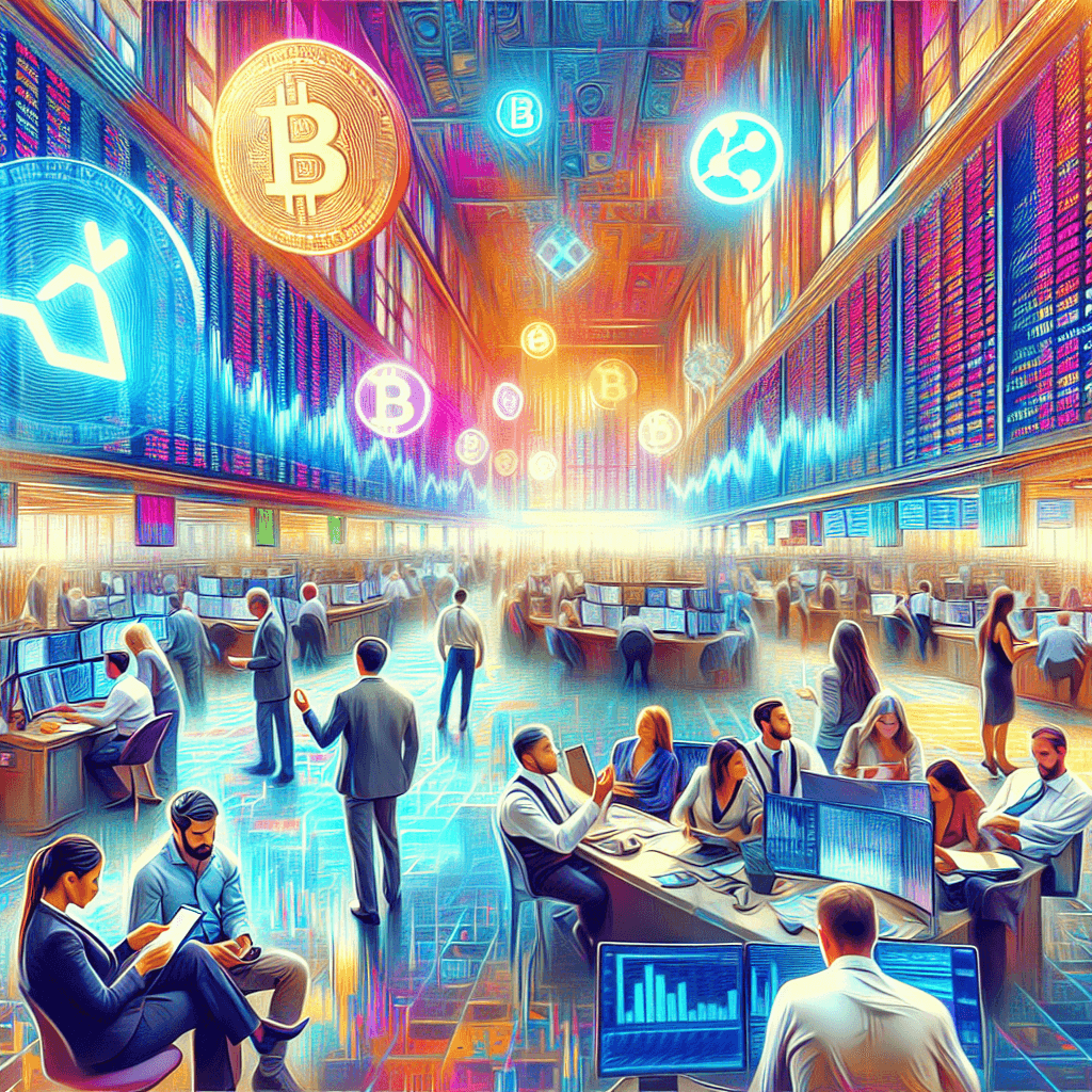 加密貨幣週展望：財報、就業數據與經濟影響