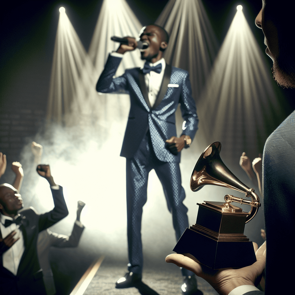 南非藝術家Tyla擊敗Davido等摘得葛萊美獎