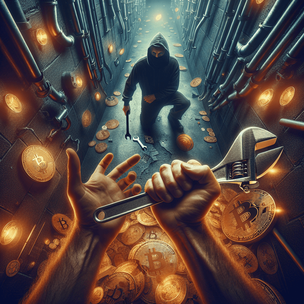 2026 年全球加密貨幣『扳手攻擊』增加