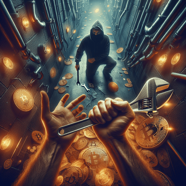 2026 年全球加密貨幣『扳手攻擊』增加