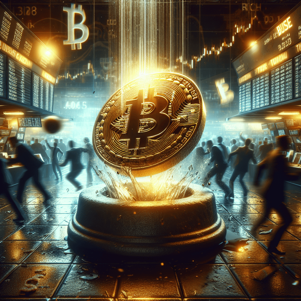 比特幣反彈7%，但美國市場顯示加密貨幣仍面臨挑戰