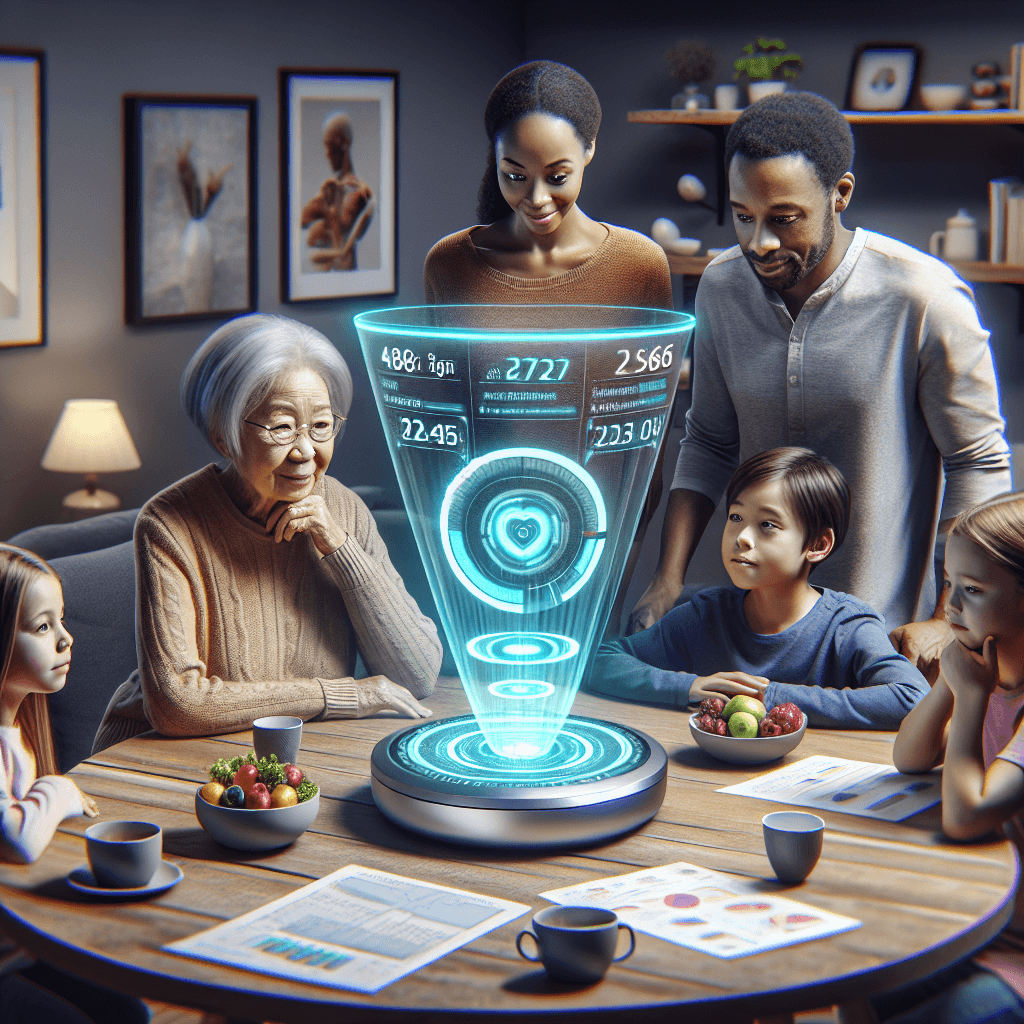 Fitbit 創辦人推出針對家庭的 AI 健康監控平台