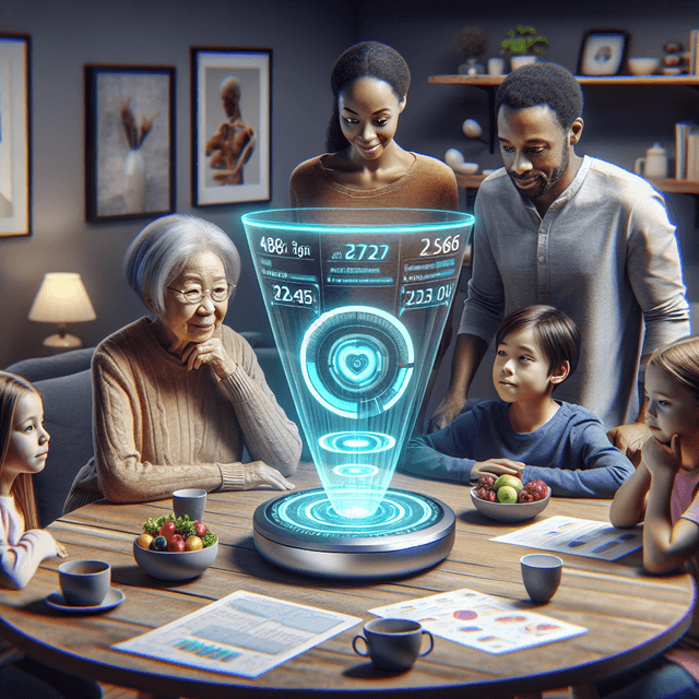 Fitbit 創辦人推出針對家庭的 AI 健康監控平台