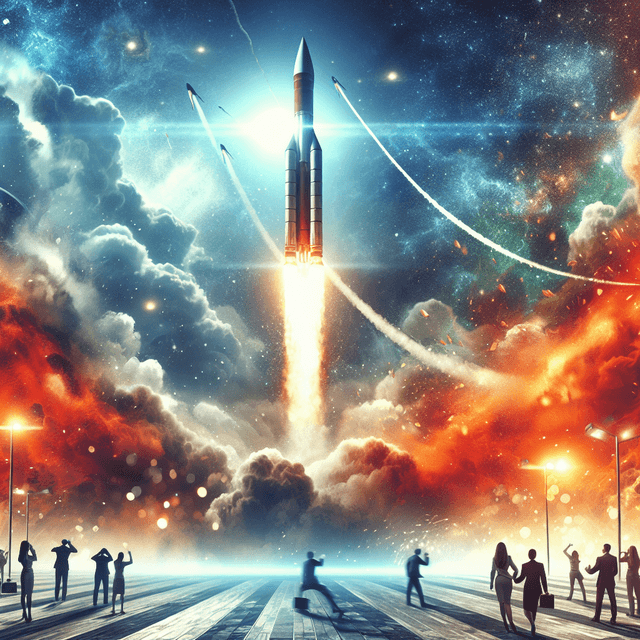 Rocket Companies 股價因抵押貸款額增加而上漲 6%