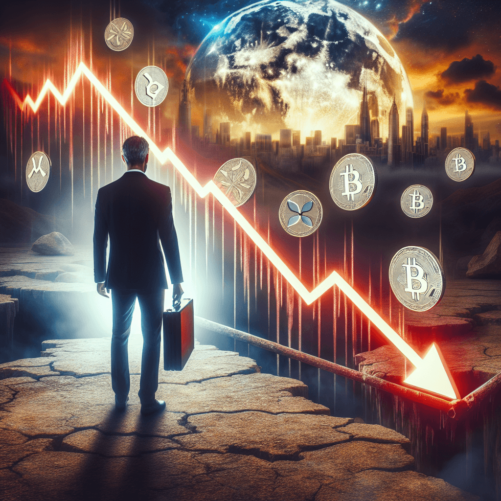 XRP 隨著比特幣下跌而下跌 6%，加劇市場壓力