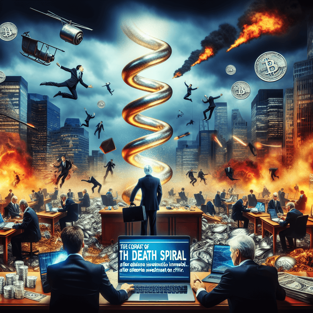 Michael Burry 警告「死亡螺旋」，白銀清算超過比特幣