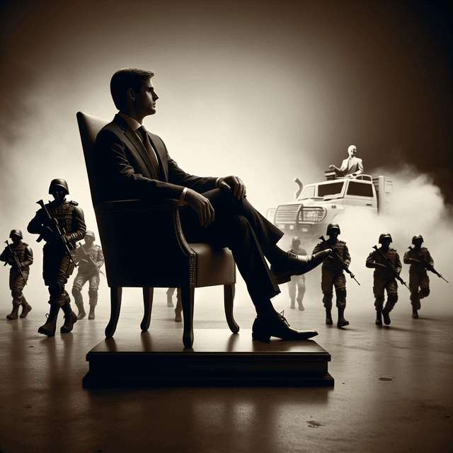 南非民主聯盟領袖宣布不再競選連任