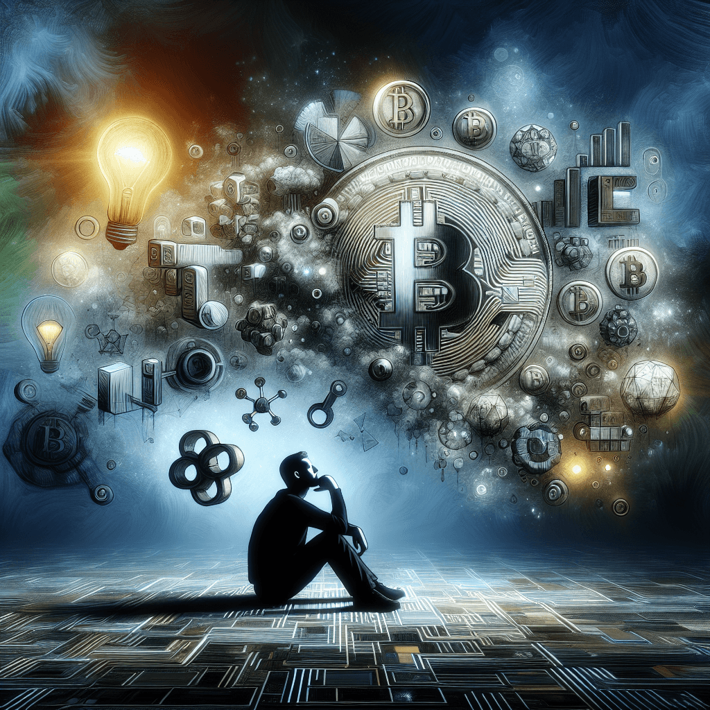 比特幣隨著 AI 擔憂引發技術行業波動而退至 74,000 美元