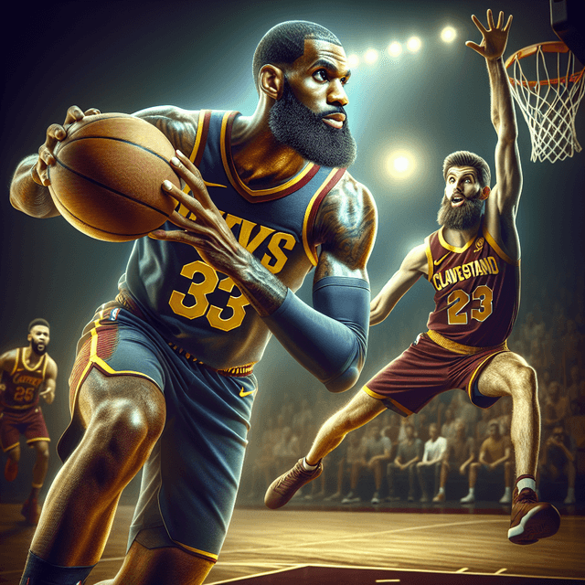 詹姆斯·哈登交易到騎士隊，換取達里厄斯·加蘭