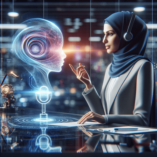 語音作為未來人工智慧演進的界面