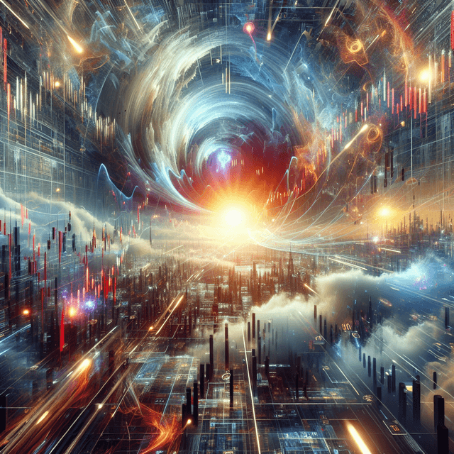 A股市場的奇蹟日：意外收益和漲停！