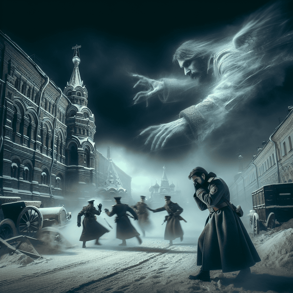 俄羅斯高級將領在莫斯科遇襲